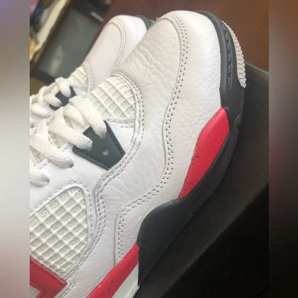 JORDAN 4 RETRO (PS) NEW - Picture 9 of 12